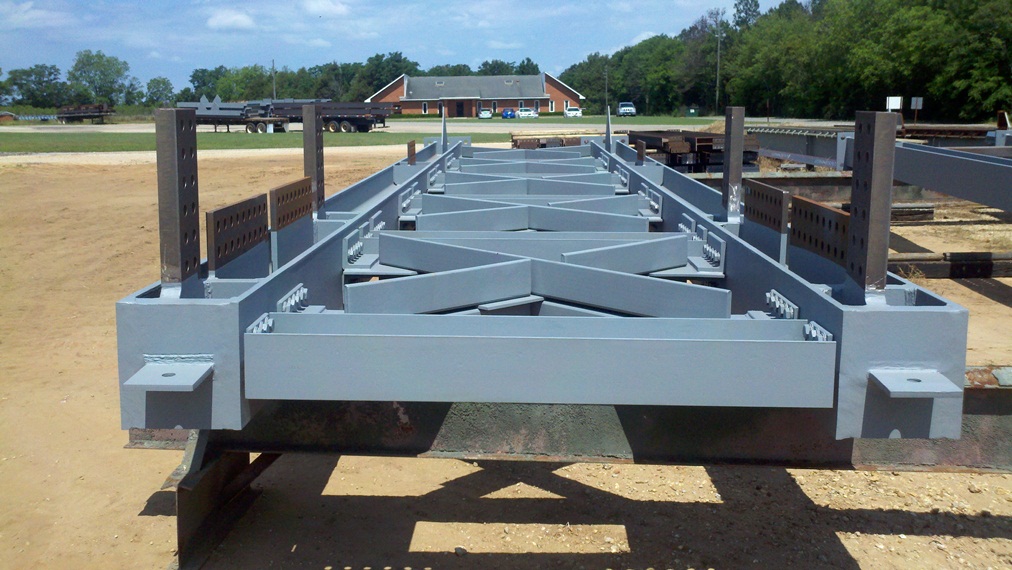 Unique Fabrication, Midland City, AL — project photo 5 of 12