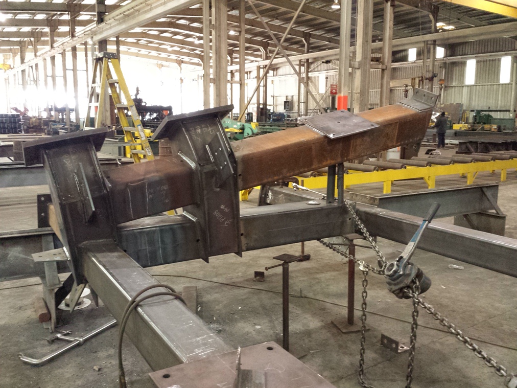 Unique Fabrication, Midland City, AL — project photo 3 of 12