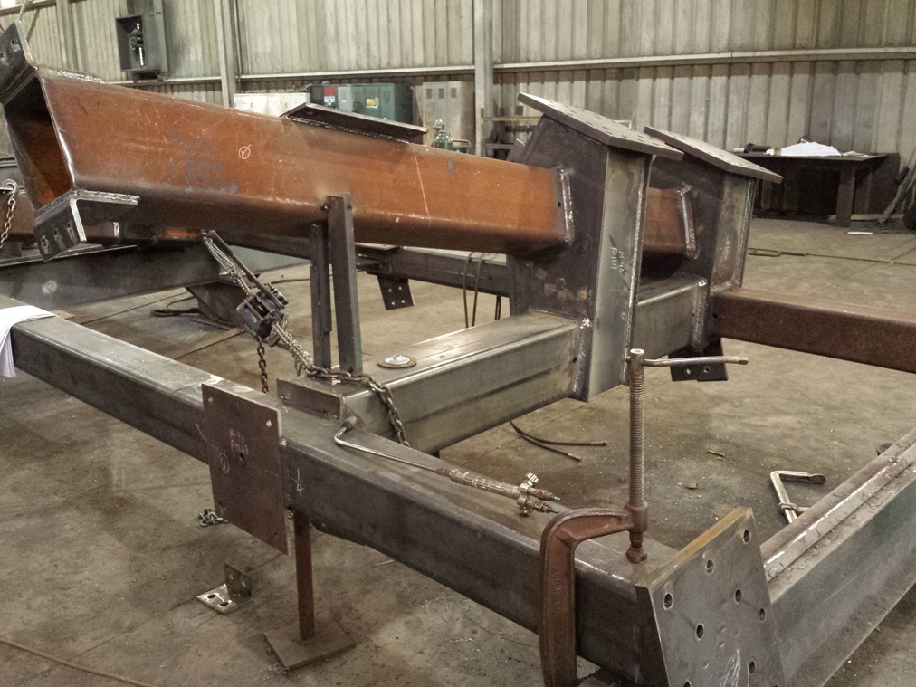 Unique Fabrication, Midland City, AL — project photo 4 of 12