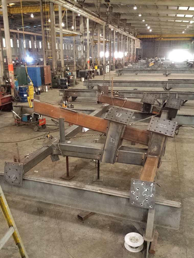 Unique Fabrication, Midland City, AL — project photo 6 of 12