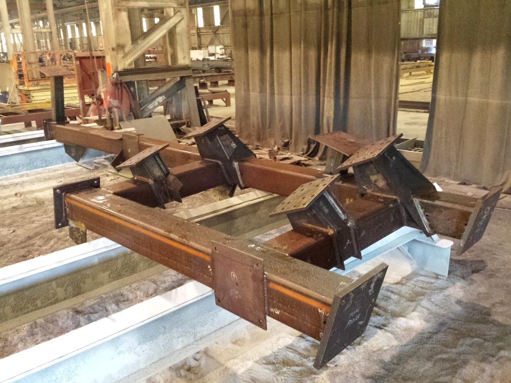 Unique Fabrication, Midland City, AL — project photo 8 of 12
