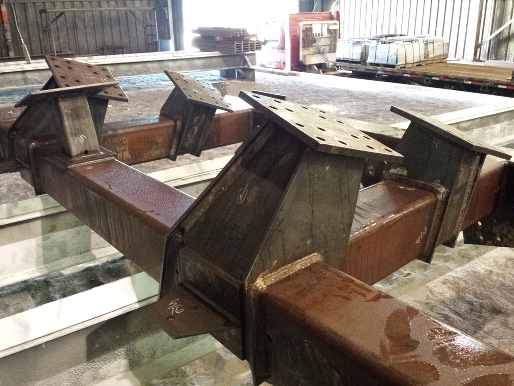 Unique Fabrication, Midland City, AL — project photo 9 of 12