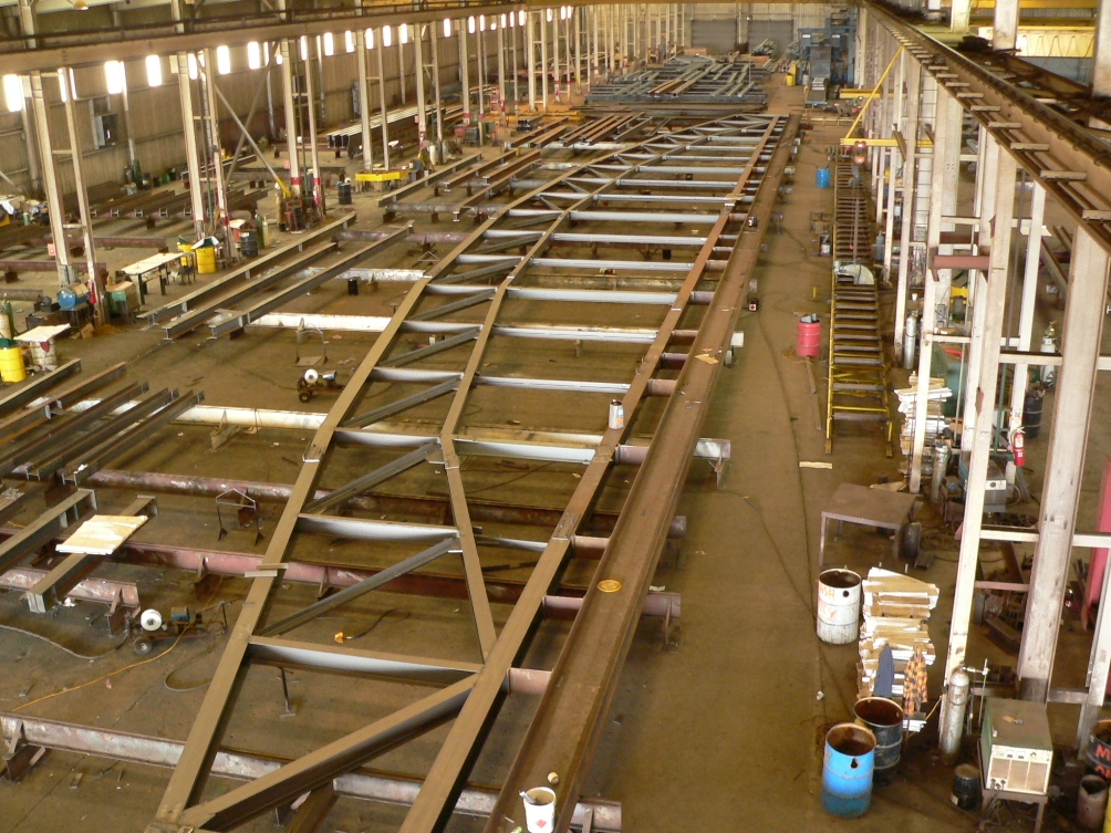 Unique Fabrication, Midland City, AL — project photo 10 of 12